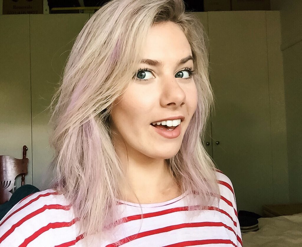 How To Care For Blonde Hair While Traveling The Clumsy Traveler