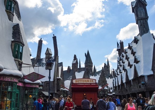 Visit the Wizarding World of Harry Potter Hollywood