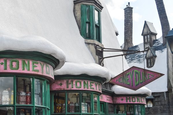 Visit the Wizarding World of Harry Potter Hollywood
