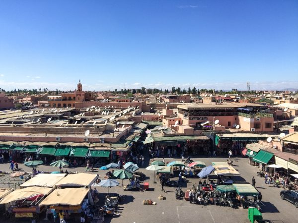 Marrakesh Medina - 48 Hours in Marrakesh Guide 