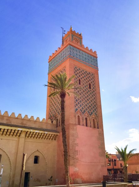 Morocco Mosque - 48 Hours in Marrakesh Guide 