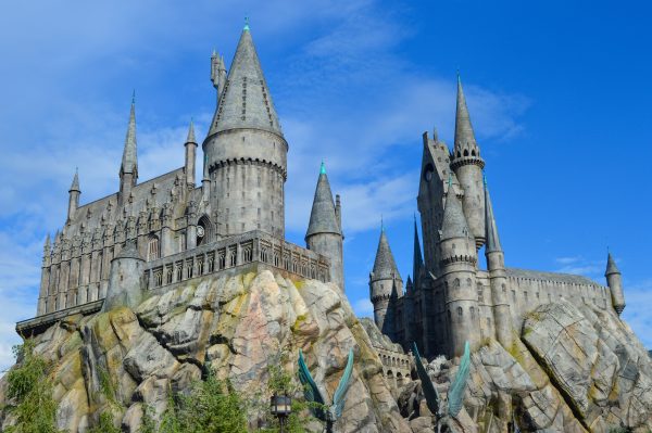 Hogwarts - Visit the Wizarding World of Harry Potter Hollywood