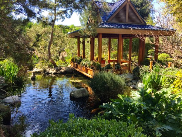 Gardens of the World in Conejo Valley