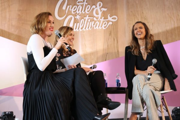 Jessica Alba Katherine Power Create and Cultivate Los Angeles