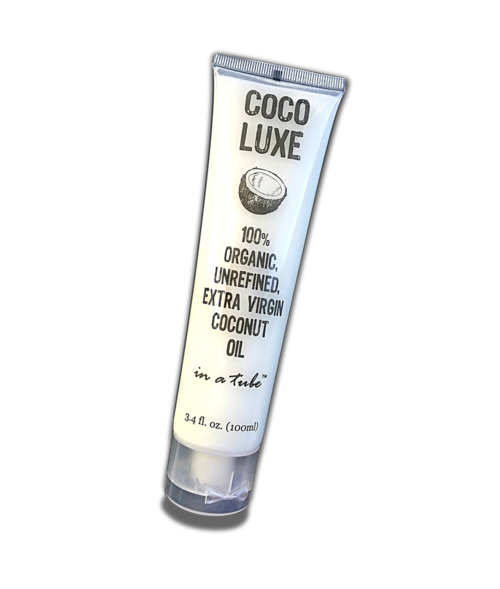 Clumsy Traveler Giveaway; Coco Luxe Organic Coconut Oil in a Tube