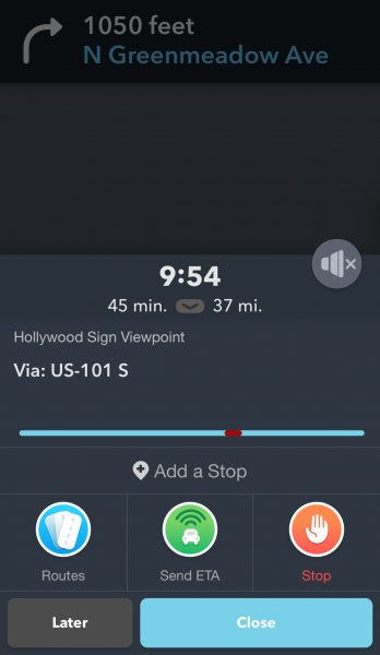 The 5 Best Travel Apps You Should Download Right Now; Waze app