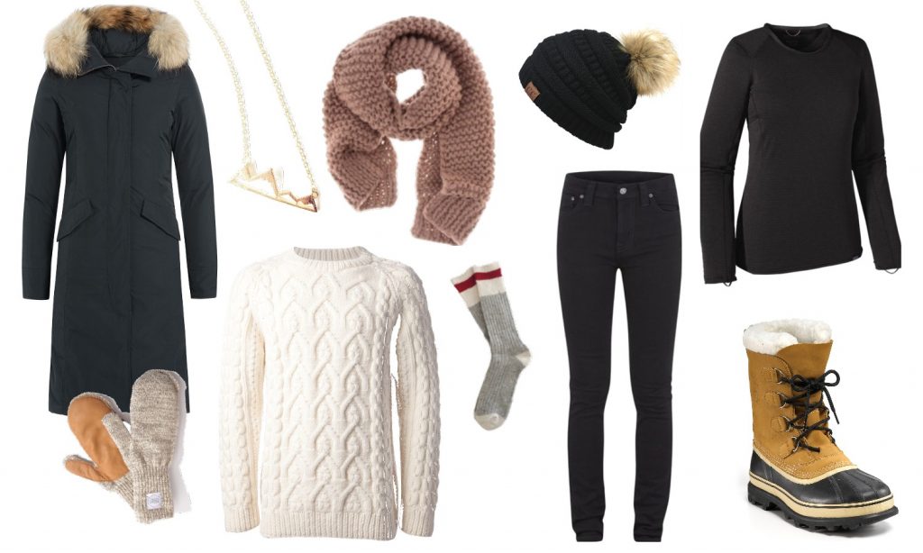 23 Points to Consider While Picking Clothes for Snowy Weather