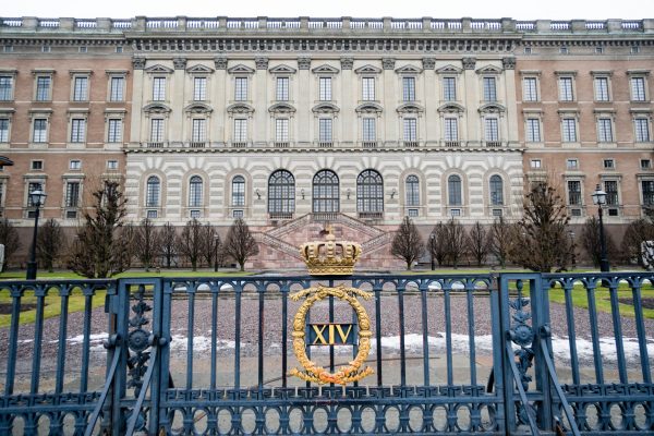 Things You Have To Do in Stockholm; The Royal Palace
