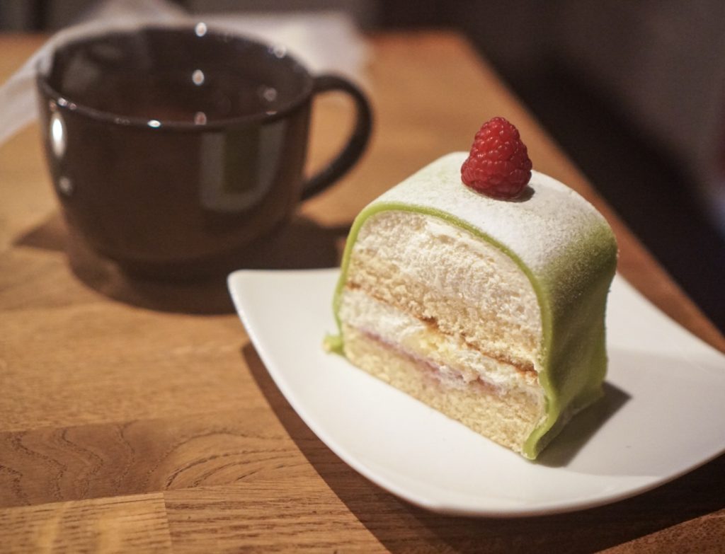 Things You Have To Do in Stockholm; Princess Cake