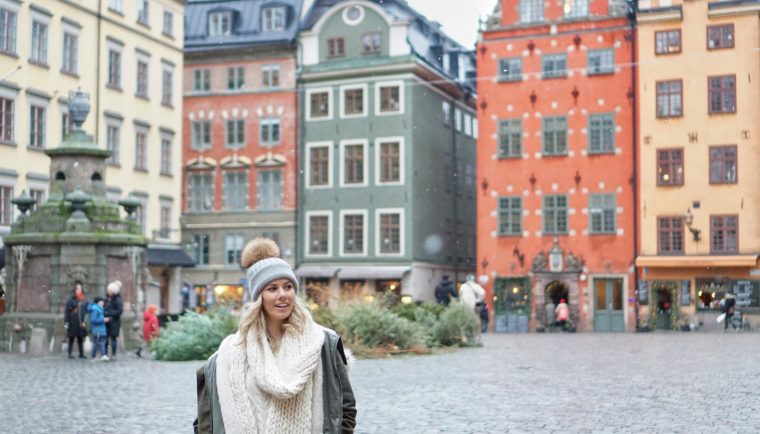 Things You Have To Do in Stockholm; Gamla Stan