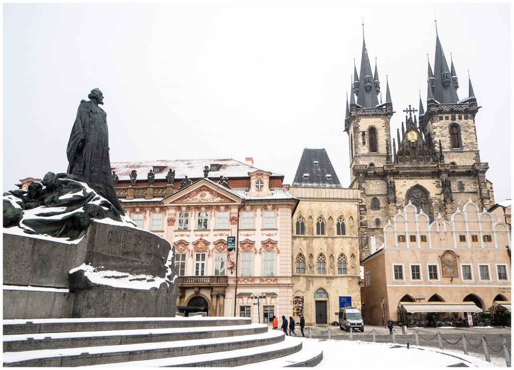 Photos That Will Make You Want to Visit Prague; Old Town exterior