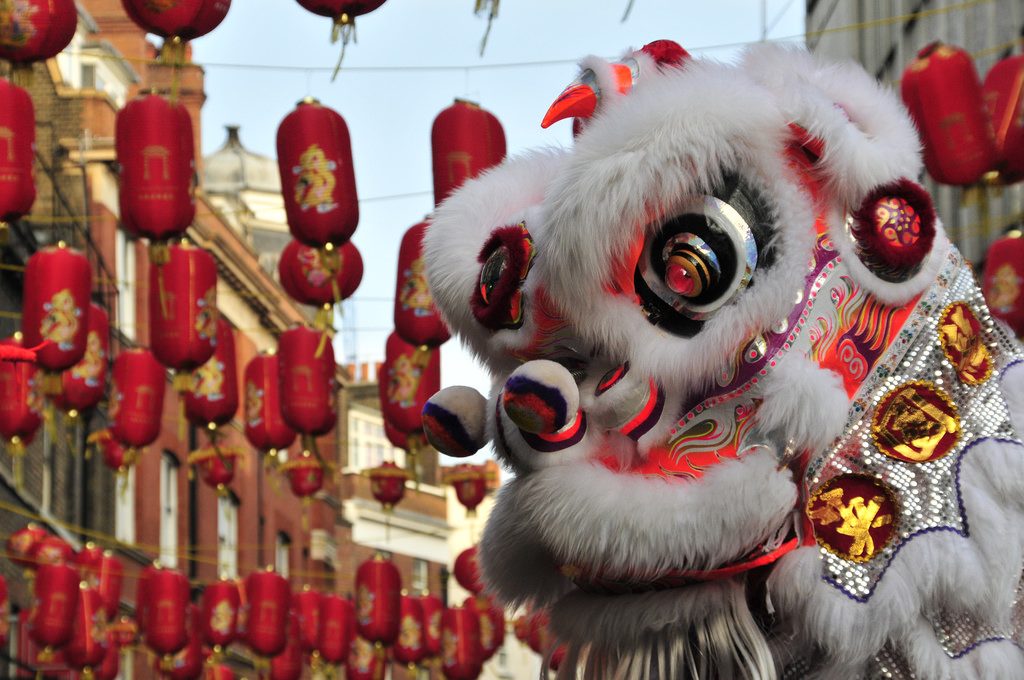 Best Festivals Around the World; Chinese New Year