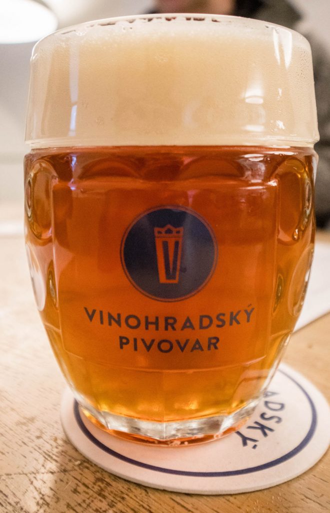 Hidden Sites of Prague; vinohradsky pivovar