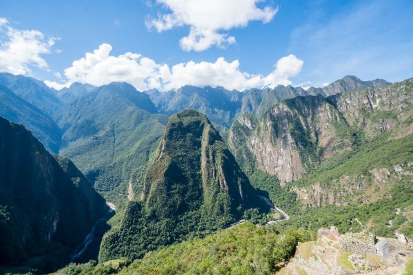 Machu Picchu's new entrance regulations