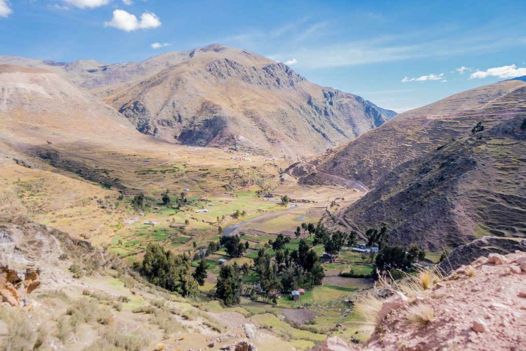 visit Rainbow Mountain; Sacred Valley Cusco