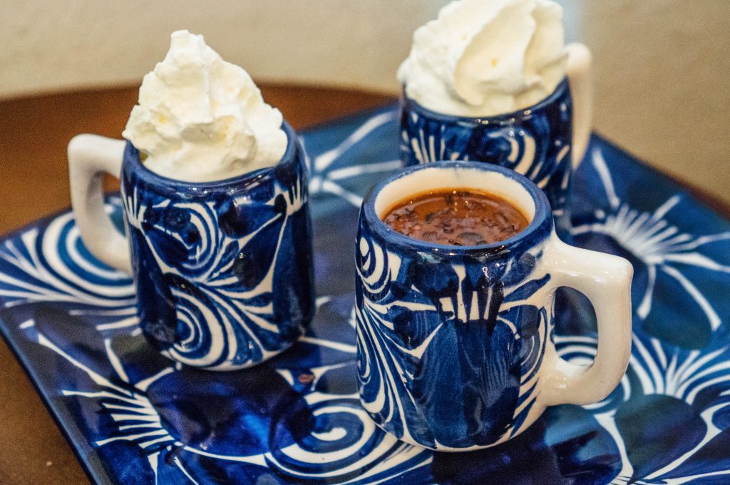 24 hours in Santa fe; Kakawa hot chocolate elixir