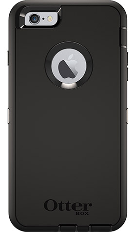 best holiday gift list; Black iphone otterbox case