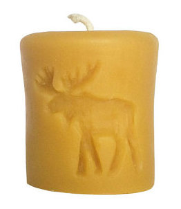 best holiday gift list; zaxbeeswax beeswax candle